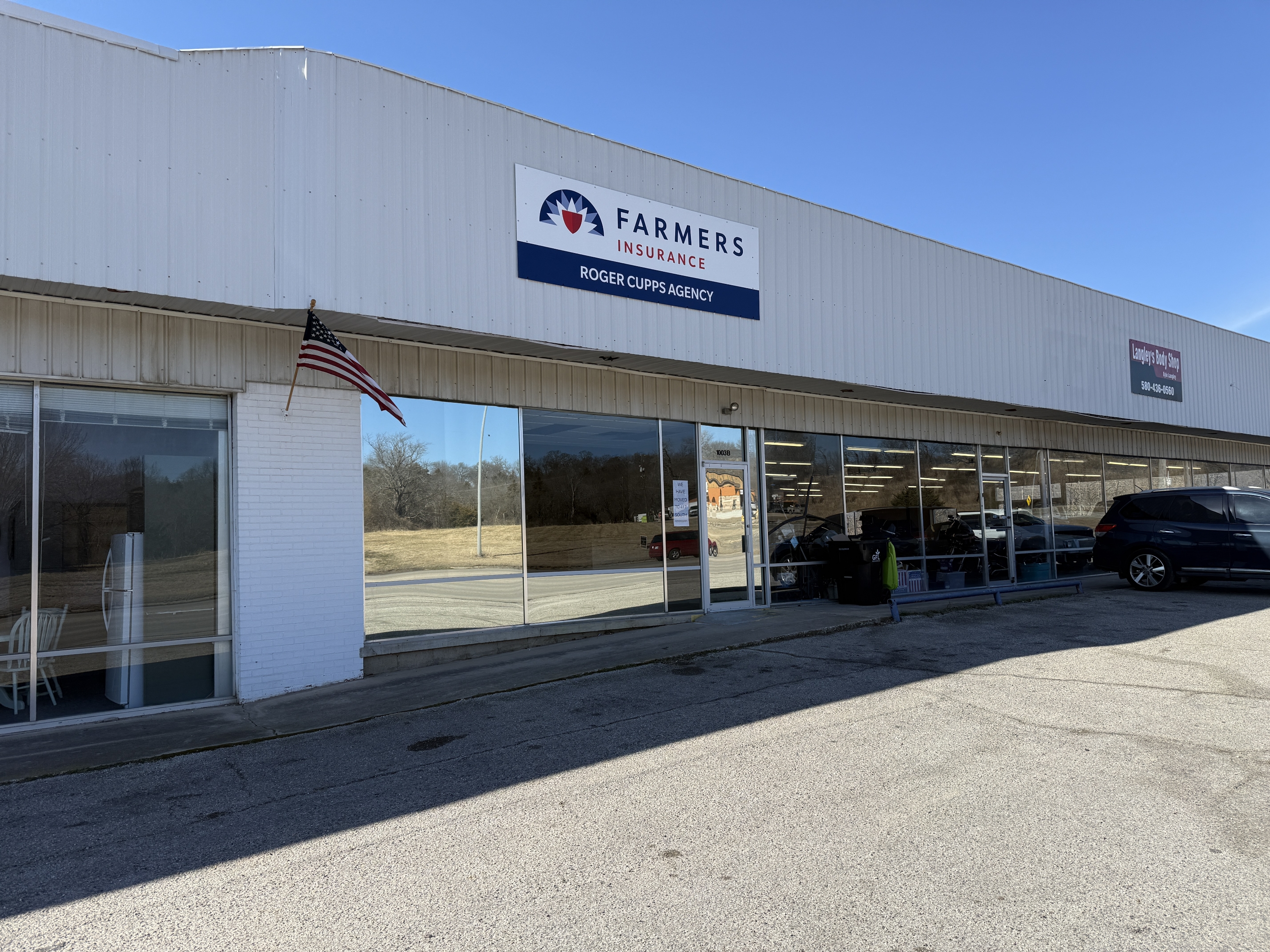 1003 South Cradduck Road - 1